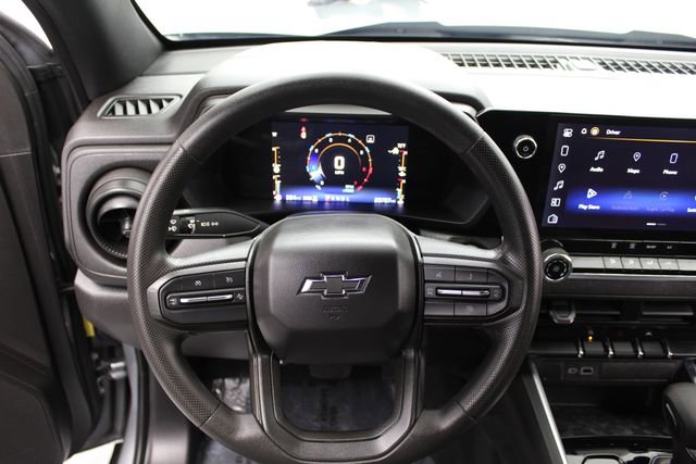 Certified 2023 Chevrolet Colorado Trail Boss AWD/4WD image 16