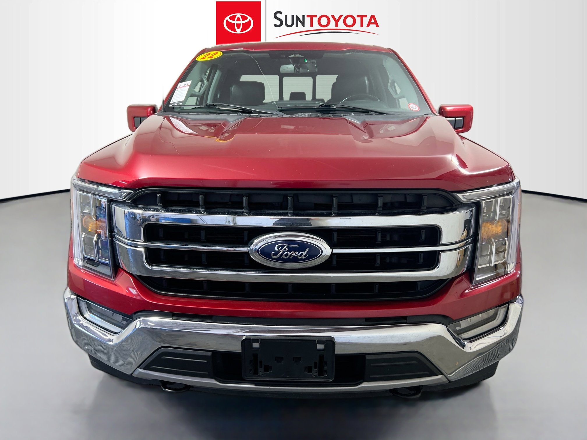 Used 2022 Ford F150 Lariat AWD/4WD image 10