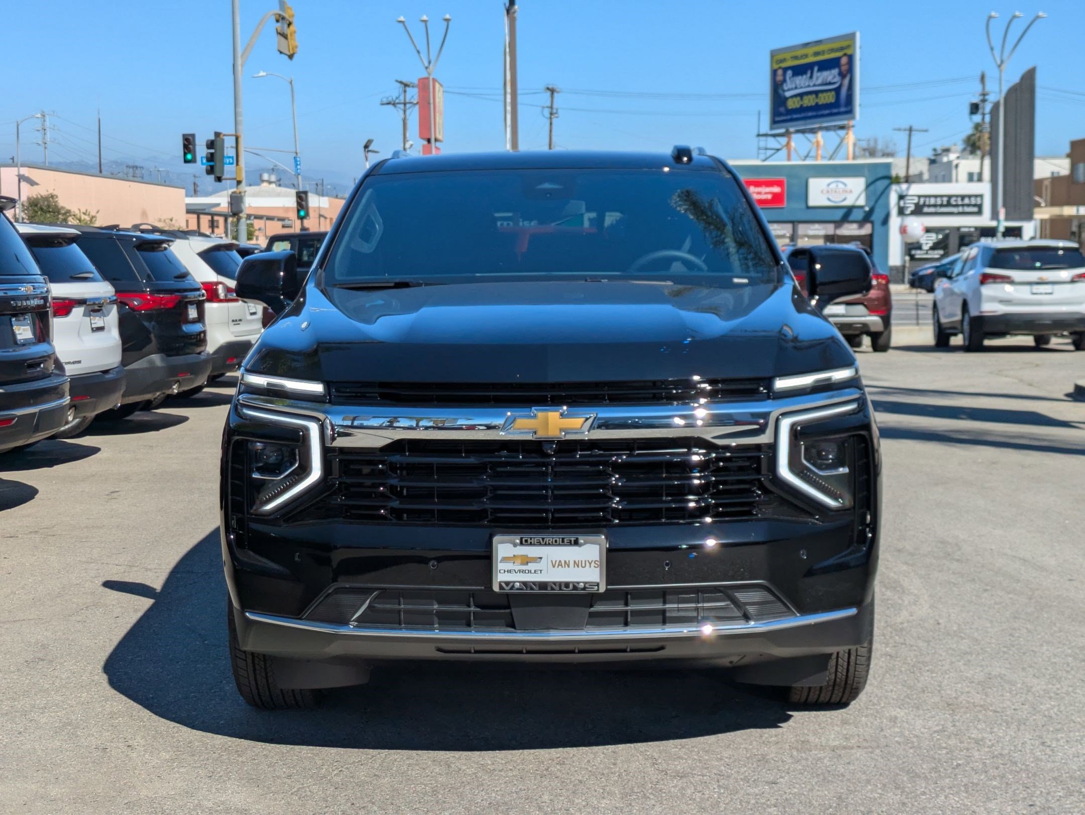 New 2026 Chevrolet Tahoe LS image 2