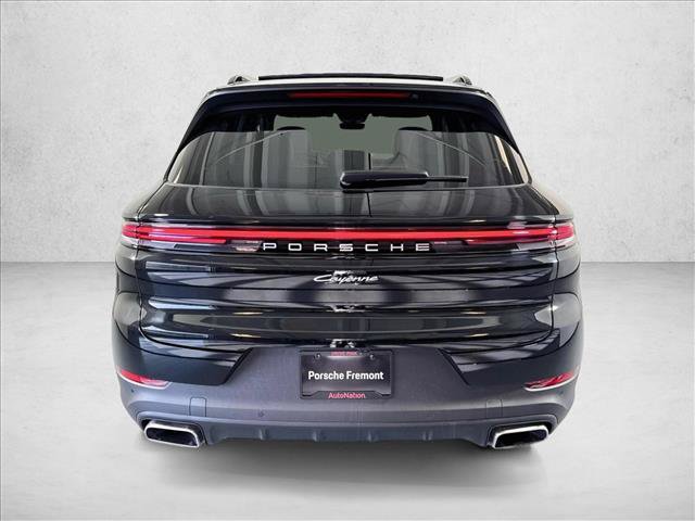 New 2026 Porsche Cayenne AWD/4WD image 10