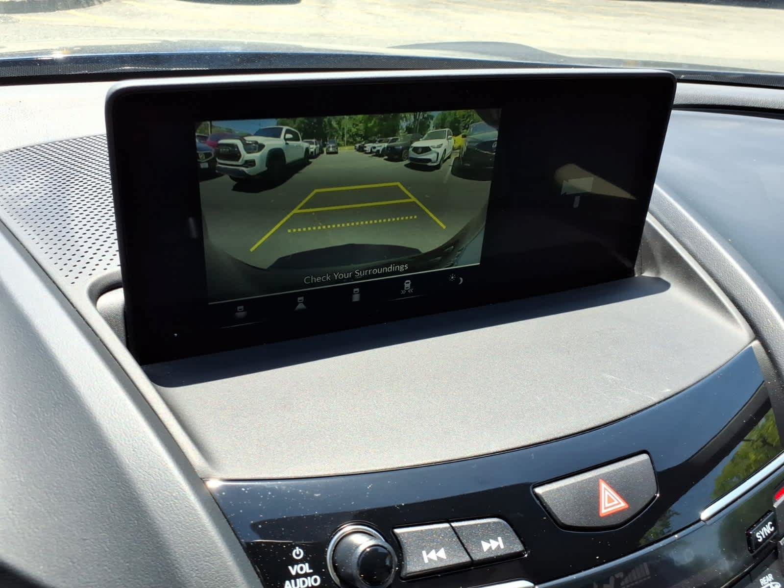 Certified 2025 Acura RDX SH-AWD image 23