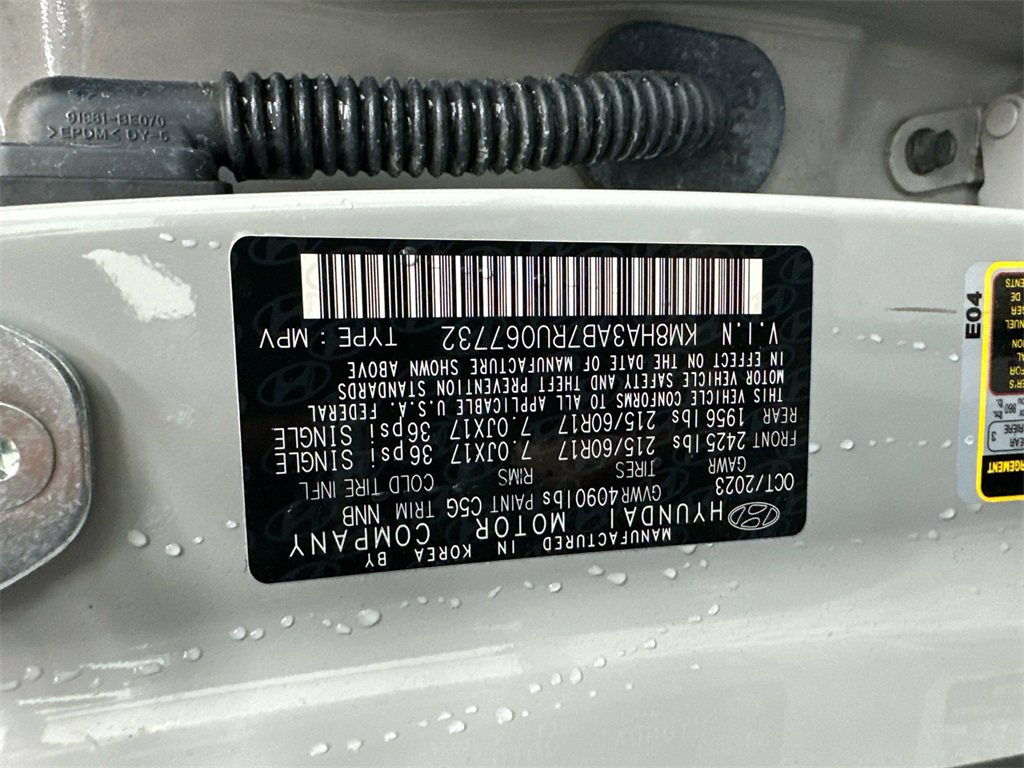 Used 2024 Hyundai Kona SE image 31