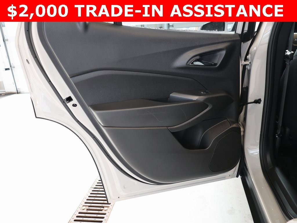 New 2026 Chevrolet Trax RS w/ Driver Confidence Package image 22