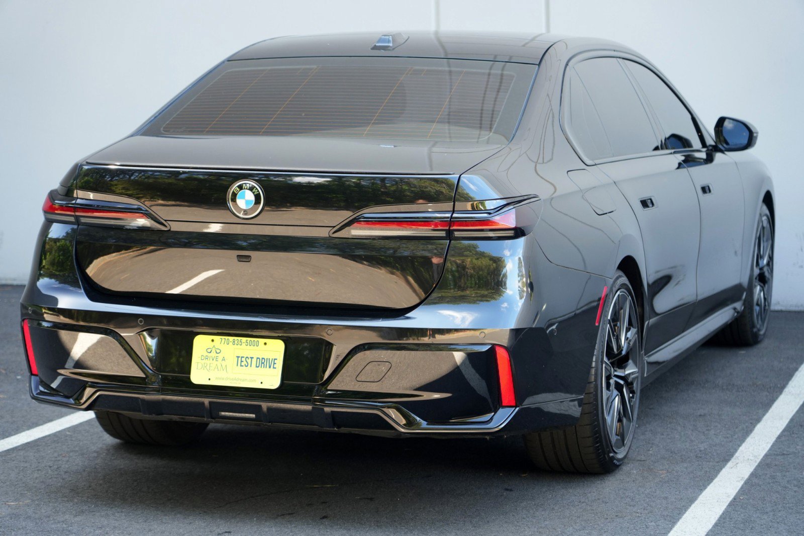 Used 2024 BMW 740i w/ M Sport Professional Package RWD image 62