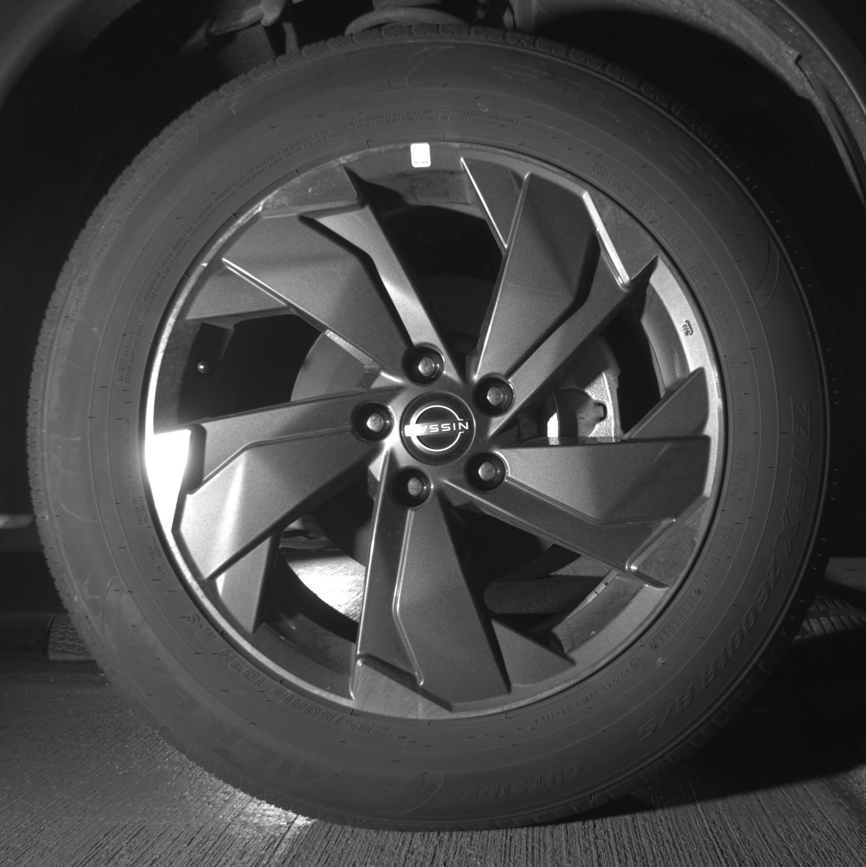 Used 2025 Nissan Rogue SV FWD image 13