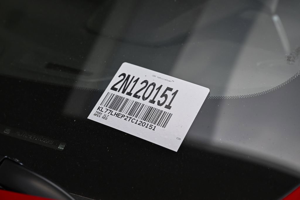 New 2026 Chevrolet Trax LT w/ LPO, Blackout Package FWD image 60