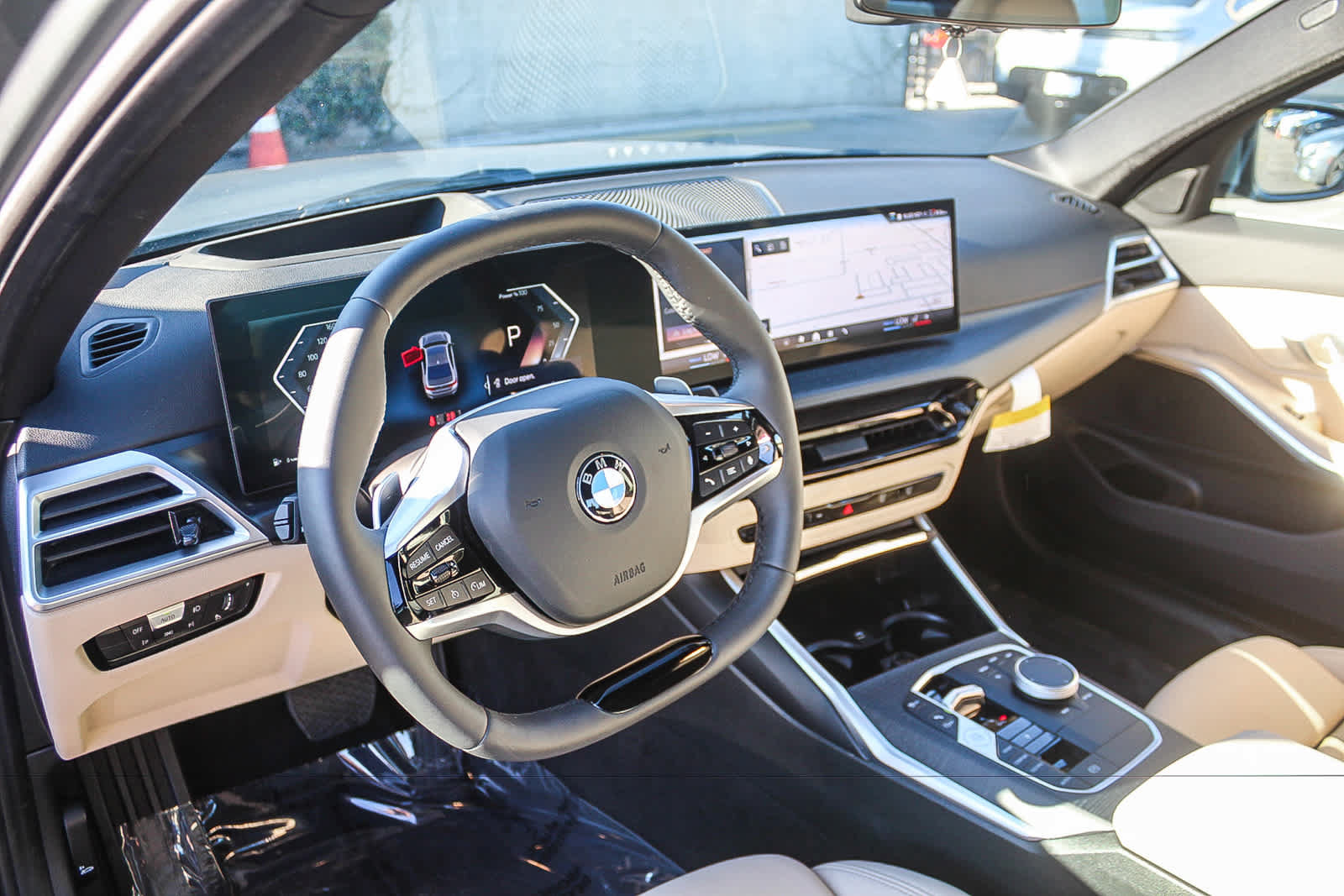 Used 2026 BMW 330i Sedan w/ Premium Package RWD image 16