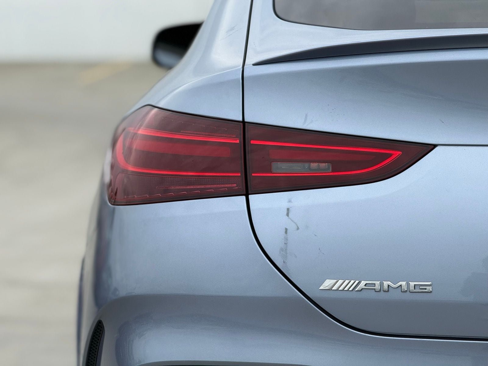 New 2026 Mercedes-Benz GLE 53 AMG 4MATIC Coupe image 8