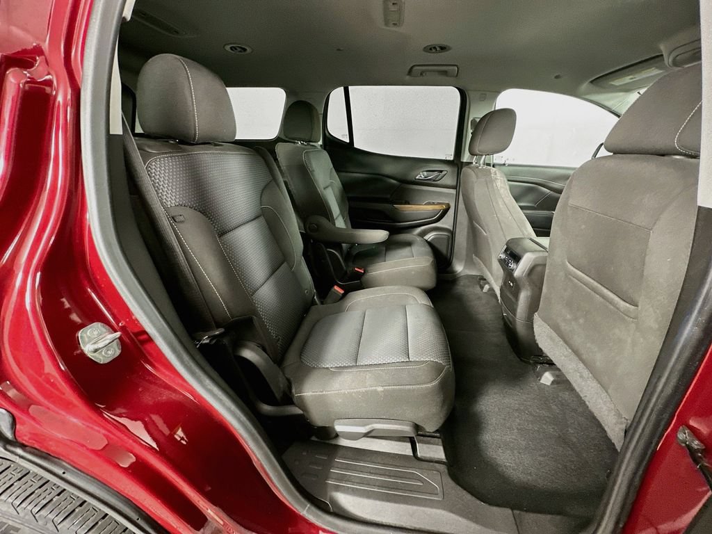 Used 2020 GMC Acadia SLE FWD image 36