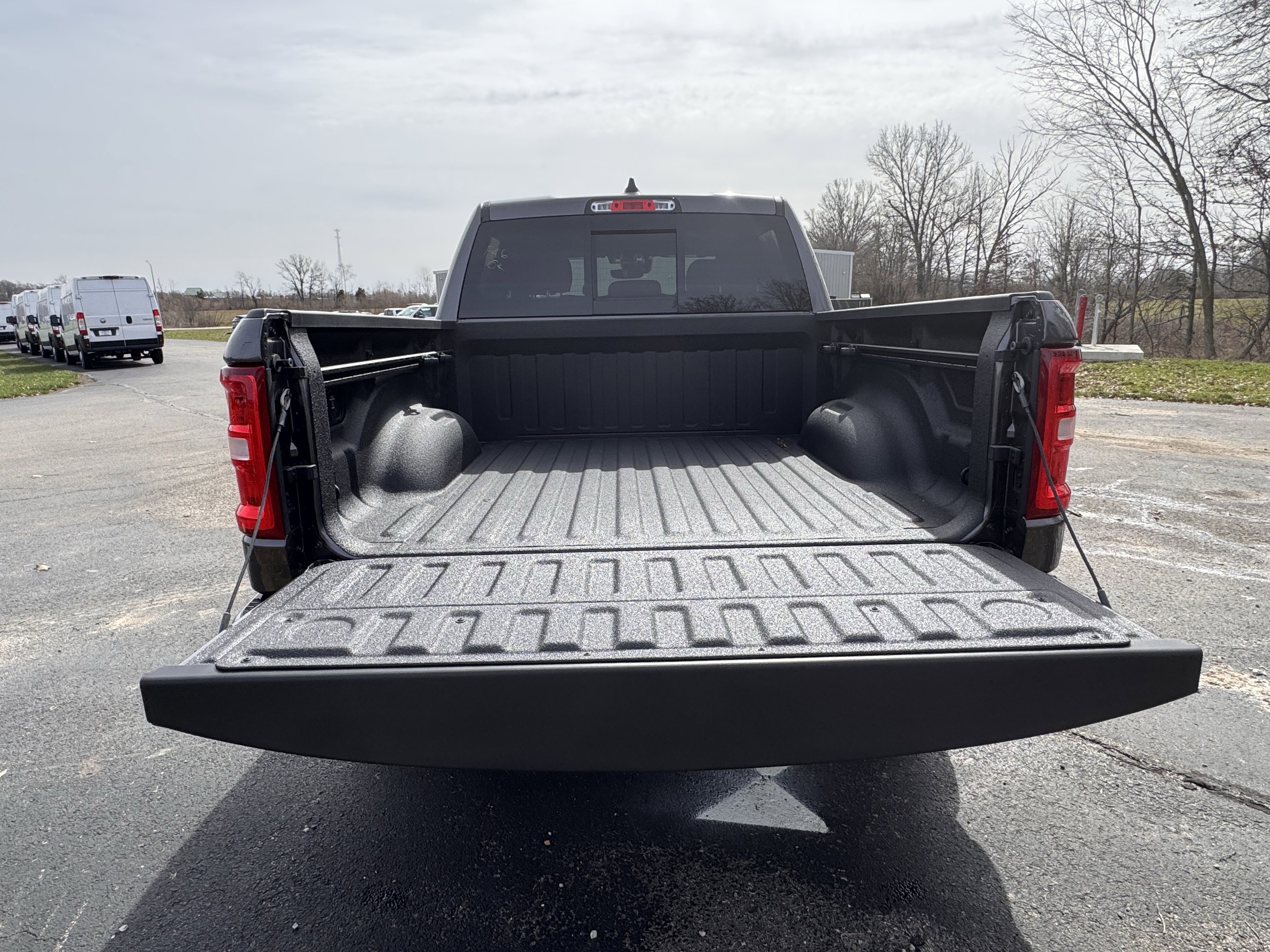 New 2026 RAM 1500 Big Horn image 21