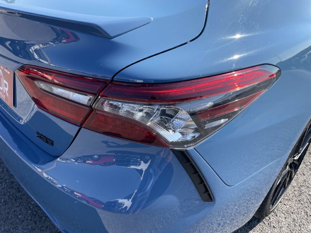 Used 2024 Toyota Camry XSE w/ Navigation Package FWD image 19