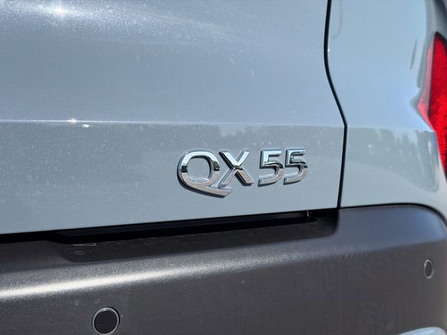 Used 2025 INFINITI QX55 Sensory w/ Lighting Package AWD/4WD image 48