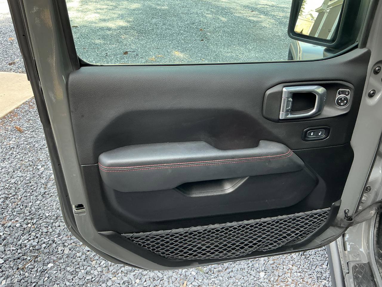 Used 2023 Jeep Gladiator Rubicon w/ LED Lighting Group image 9