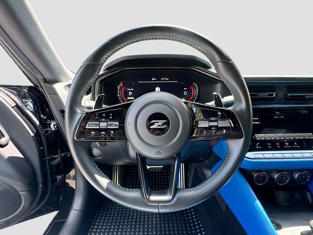 Used 2024 Nissan Z Performance w/ Floor Mat Package RWD image 9