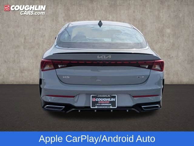 Used 2024 Kia K5 GT-Line w/ GT-Line Premium Package image 7