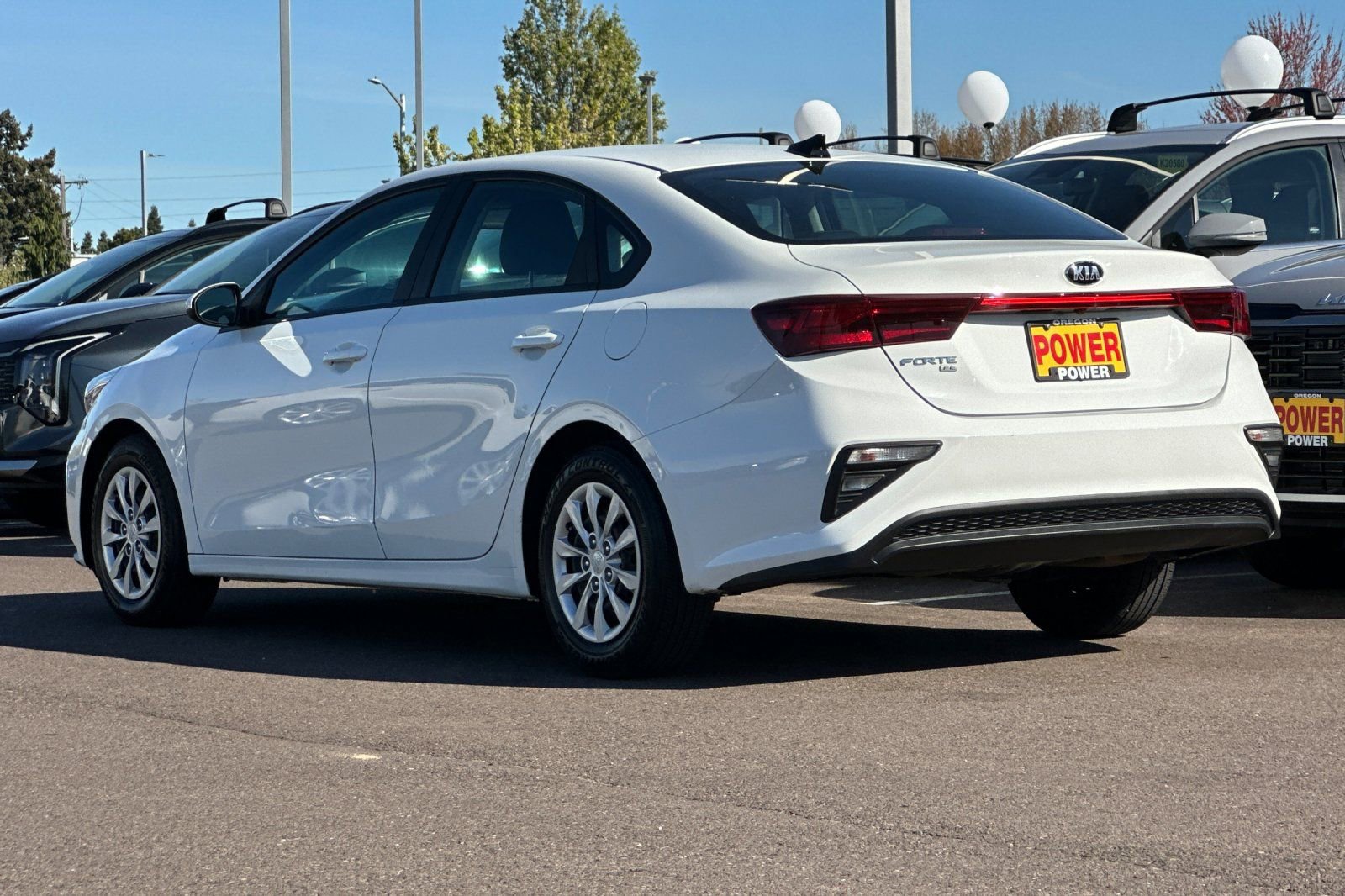 Used 2021 Kia Forte Sedan image 6