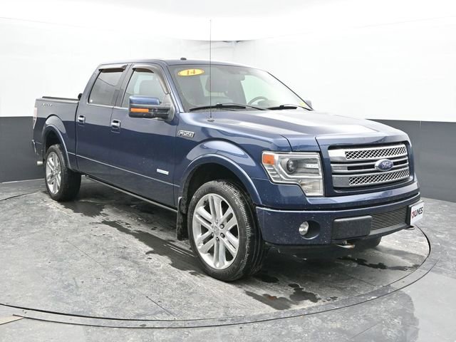 Used 2014 Ford F150 Limited AWD/4WD image 5