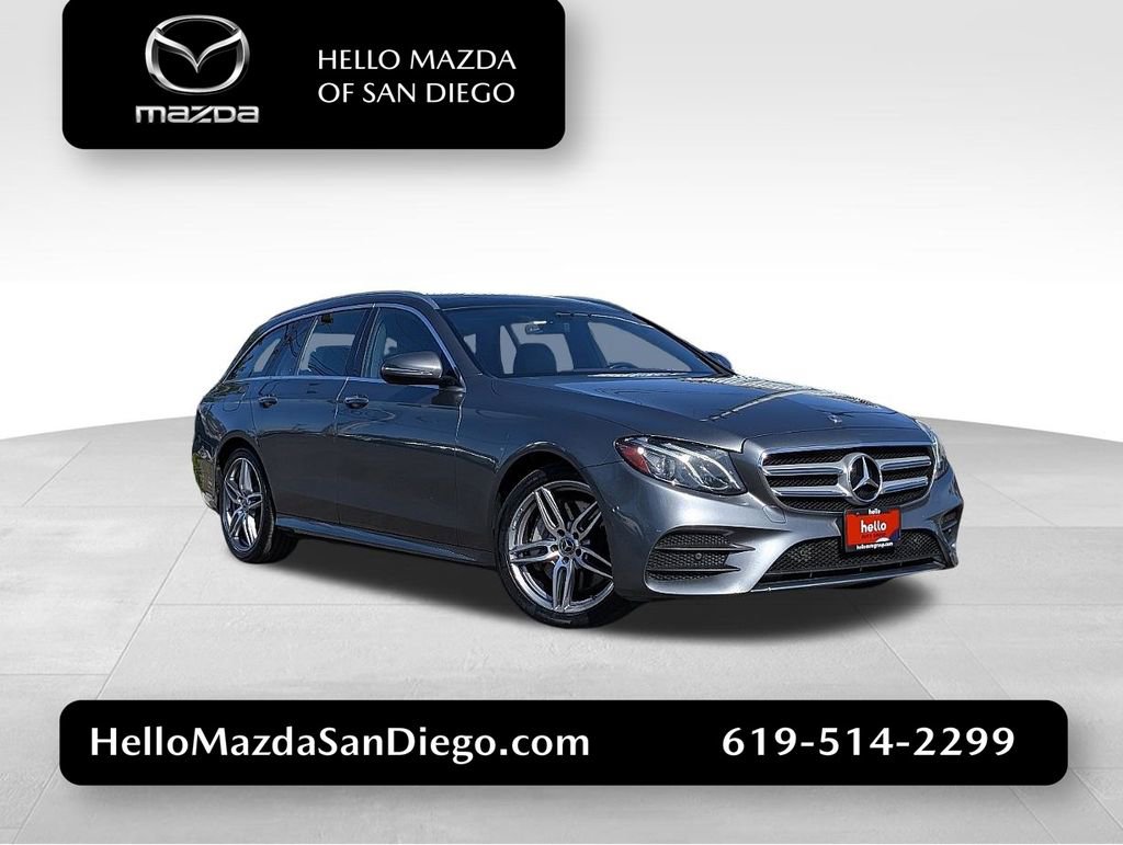 Used 2018 Mercedes-Benz E 400 4MATIC Wagon