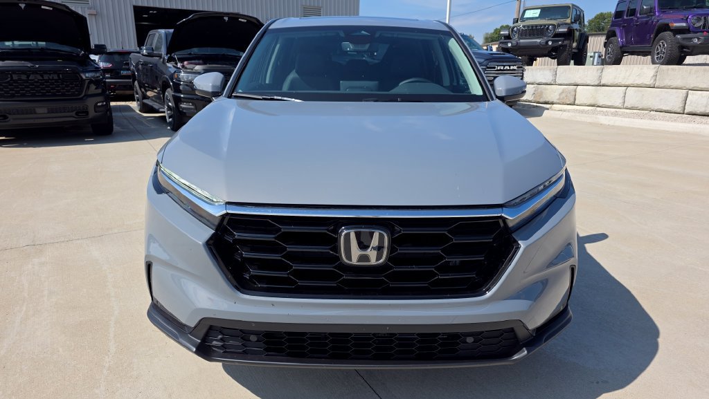 New 2027 Honda CR-V EX-L image 8