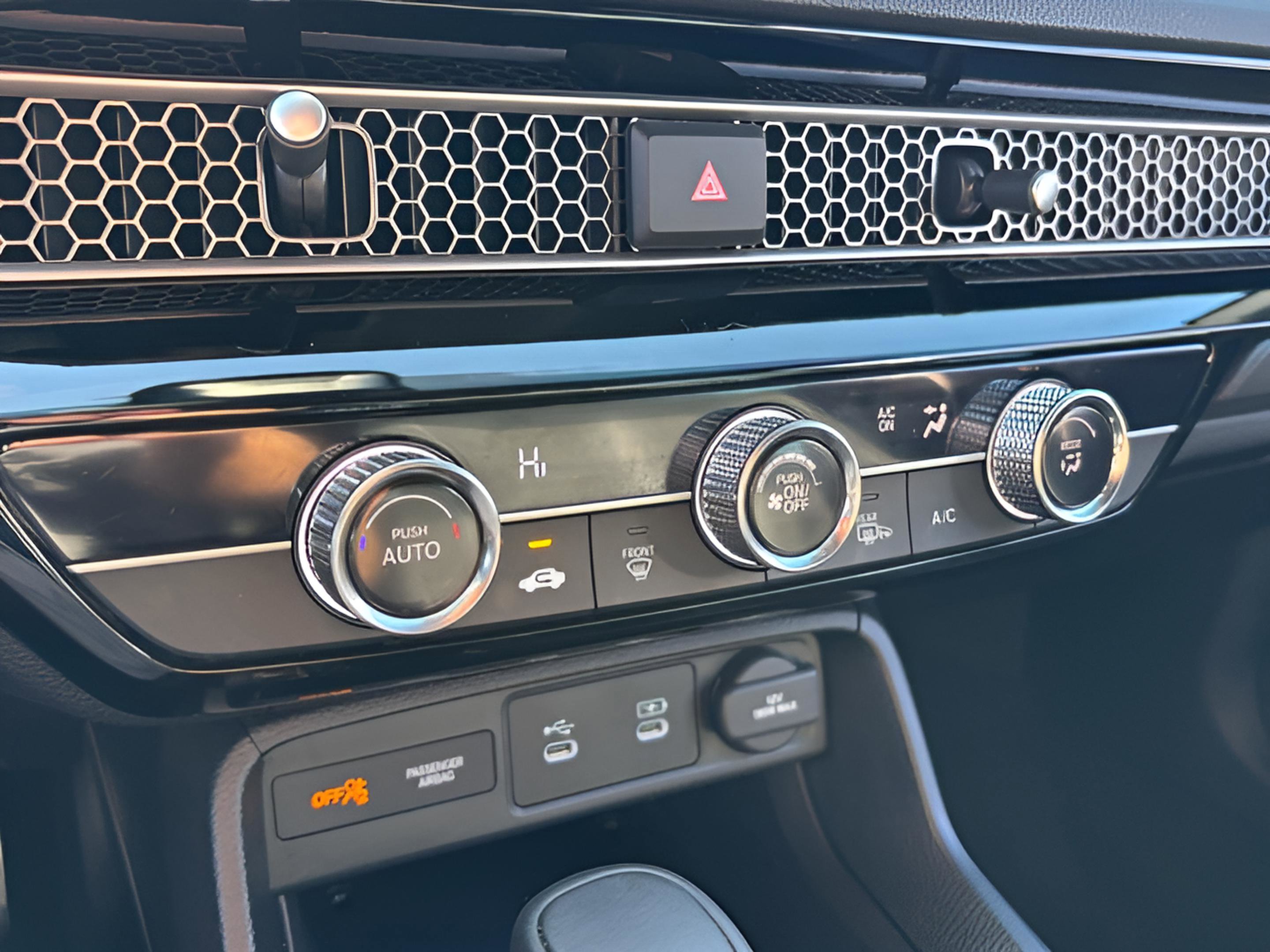 Certified 2026 Honda Civic Sport image 32