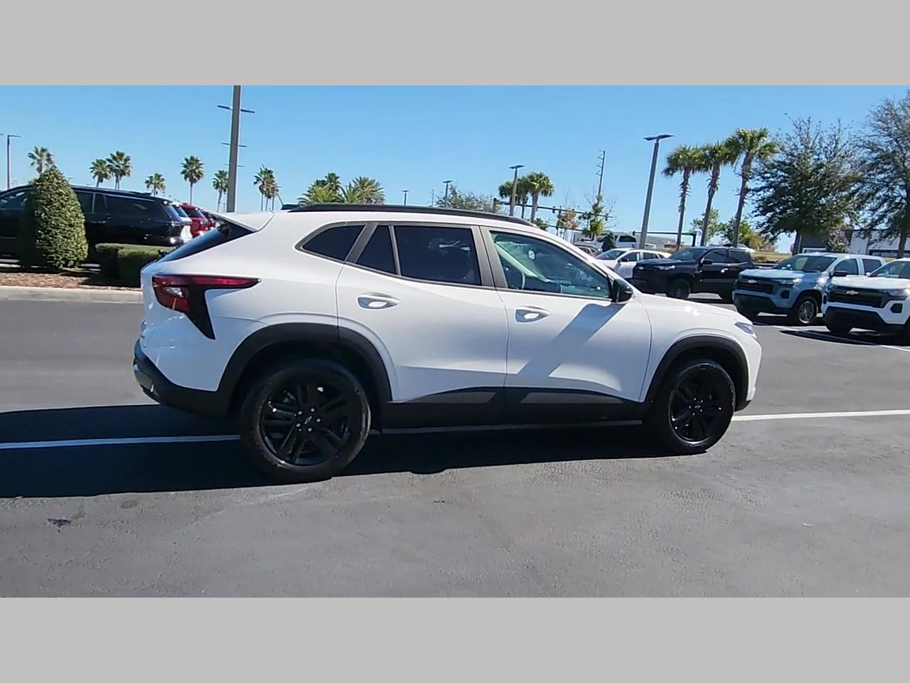 New 2026 Chevrolet Trax ACTIV w/ Driver Confidence Package image 23