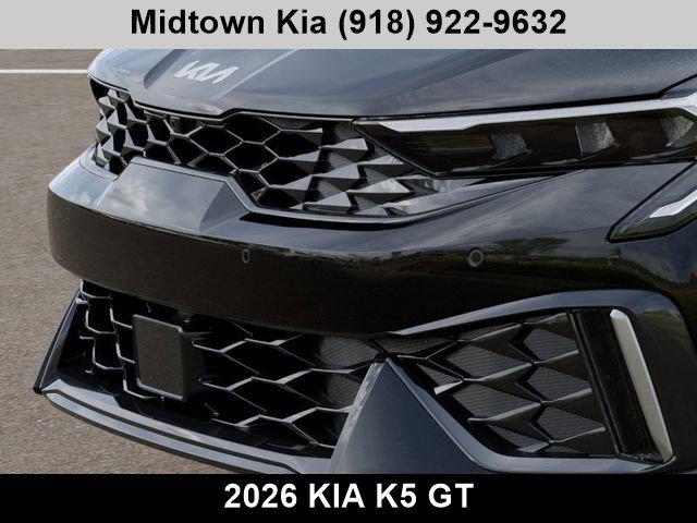 New 2026 Kia K5 GT FWD image 12