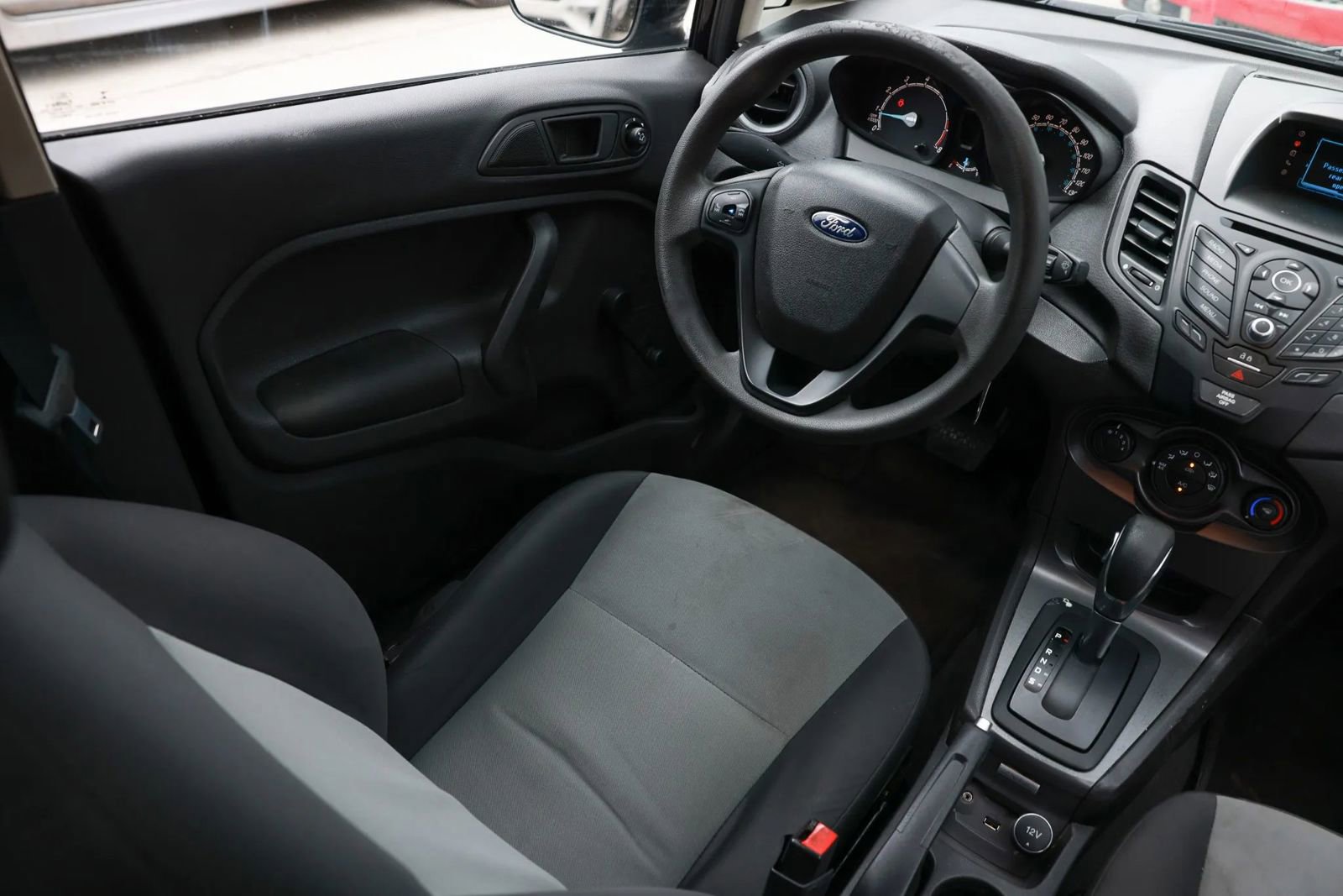 Used 2017 Ford Fiesta S FWD image 20