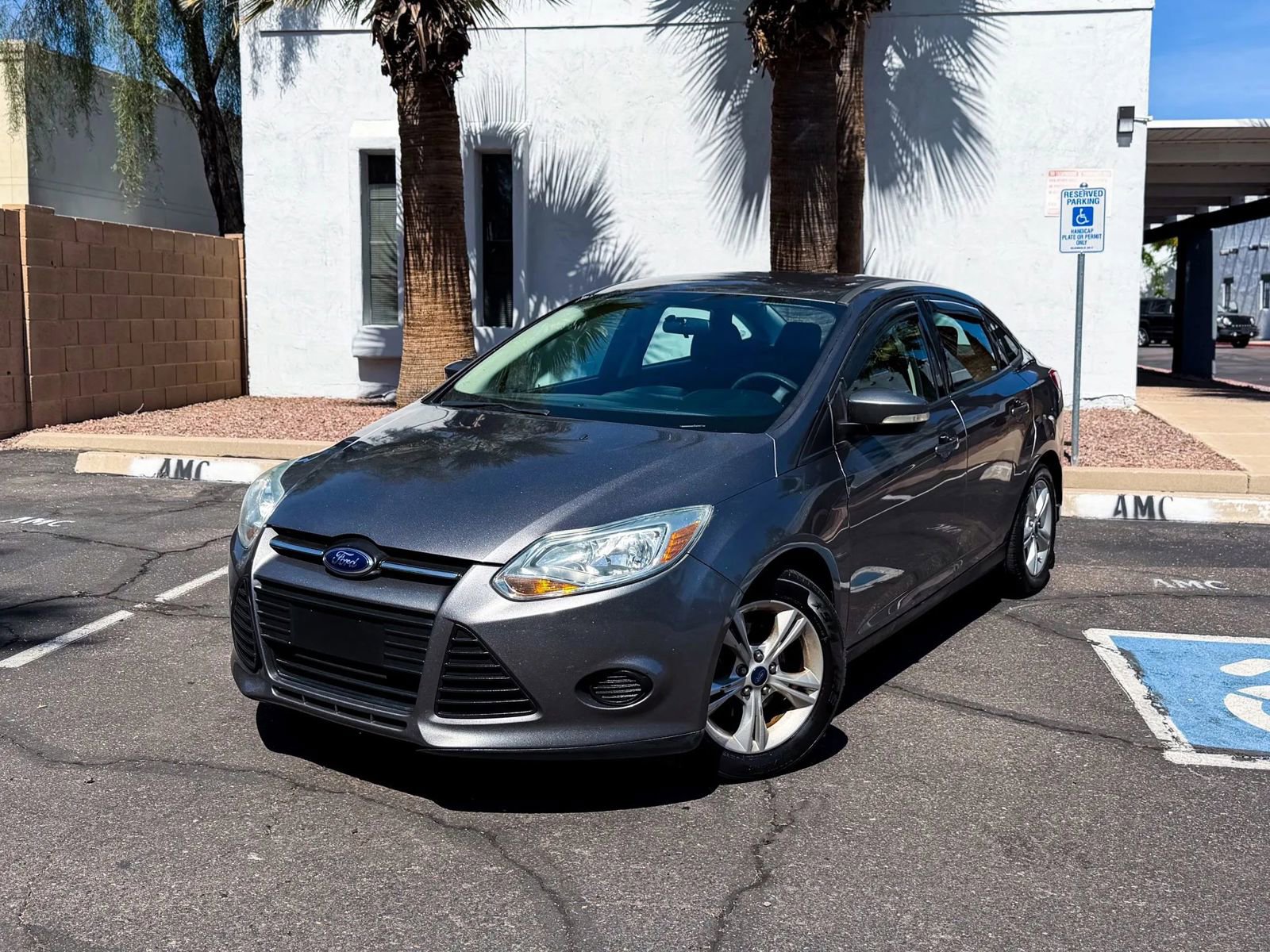 Used 2014 Ford Focus SE