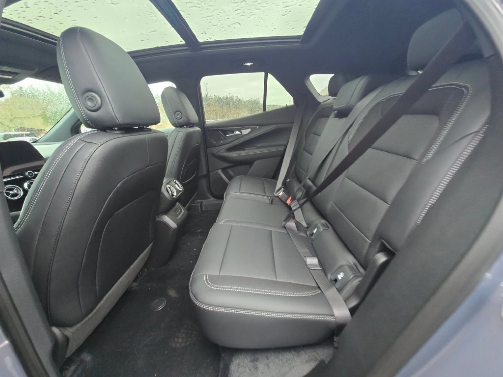 New 2026 Chevrolet Blazer EV LT AWD/4WD image 11