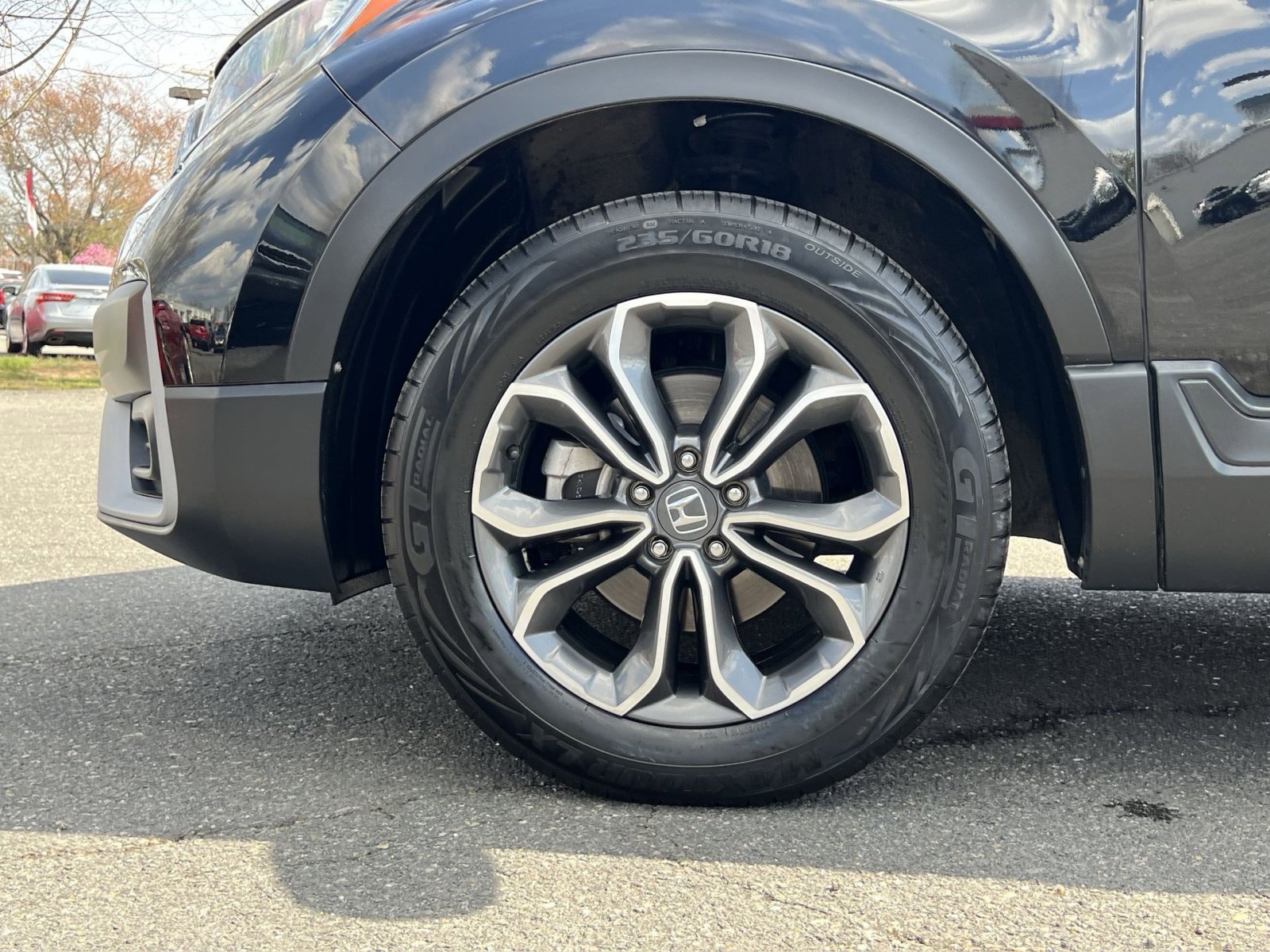 Used 2021 Honda CR-V EX image 10