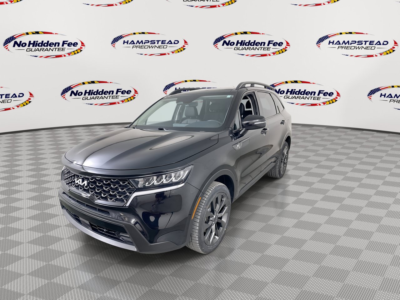 Used 2023 Kia Sorento X-Line EX AWD/4WD image 5