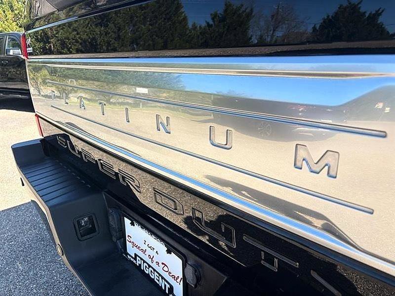 Used 2019 Ford F250 Platinum w/ Platinum Ultimate Package image 19