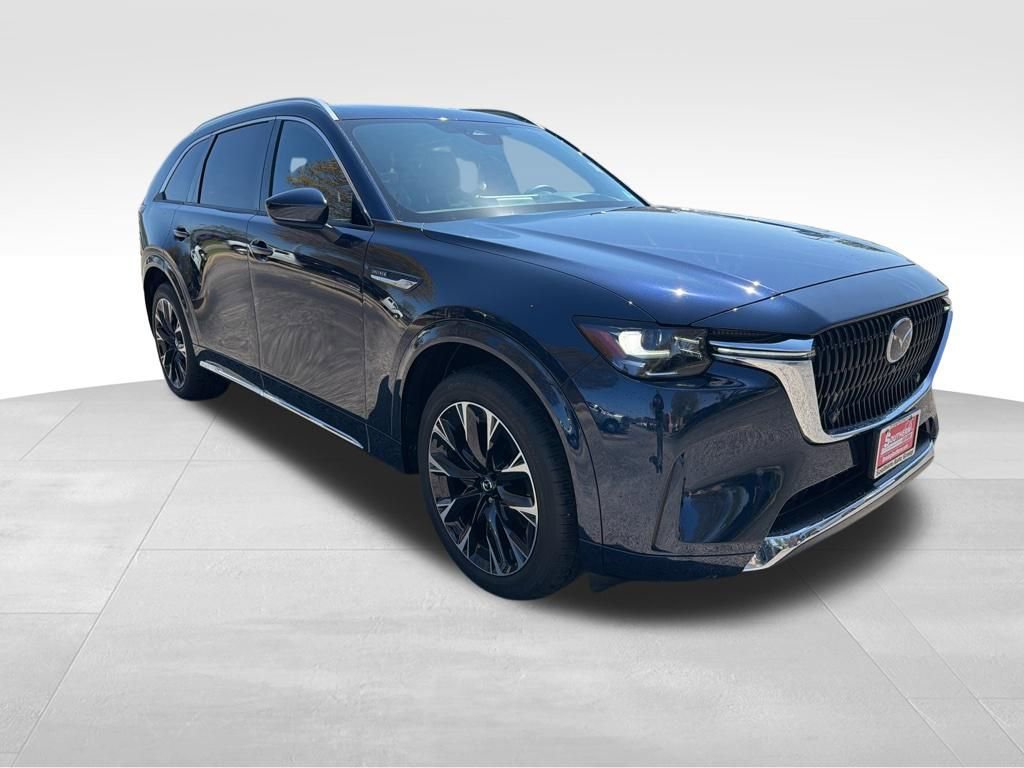 Used 2025 MAZDA CX-90 3.3 Turbo S w/ Premium Package image 9