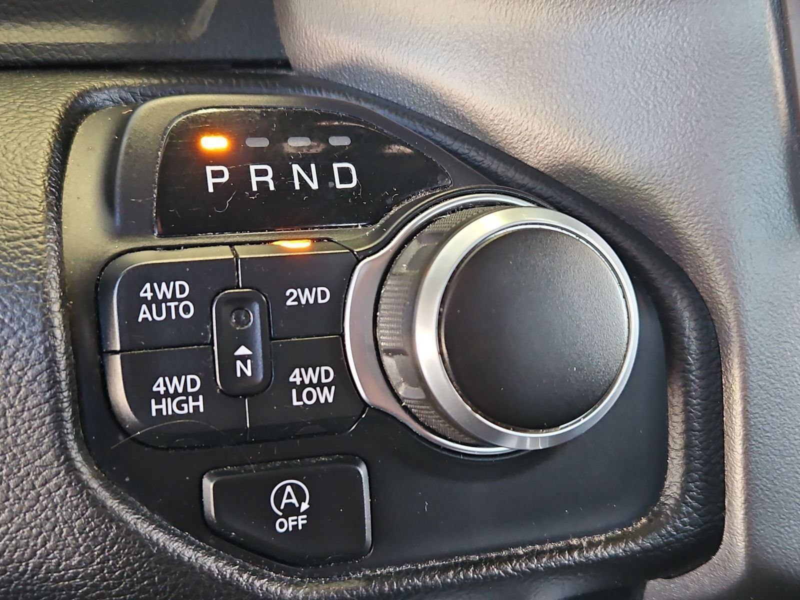 Used 2019 RAM 1500 Big Horn AWD/4WD image 16
