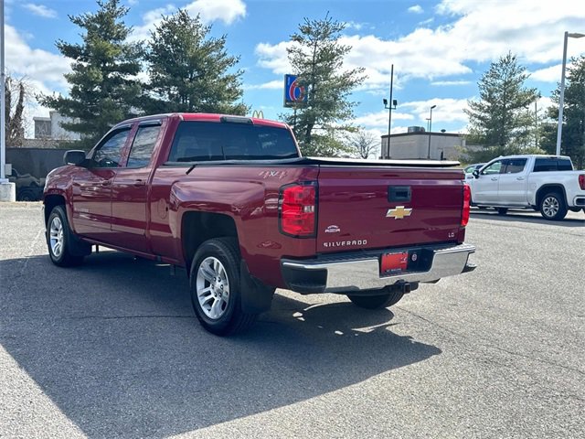 Used 2019 Chevrolet Silverado 1500 LT w/ All Star Edition image 7