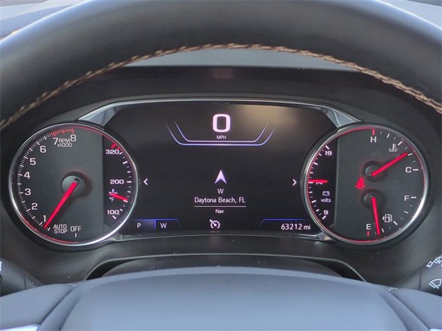 Used 2023 Chevrolet Blazer Premier image 28