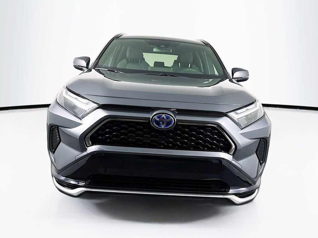 Used 2024 Toyota RAV4 SE w/ Weather & Moonroof Package image 2