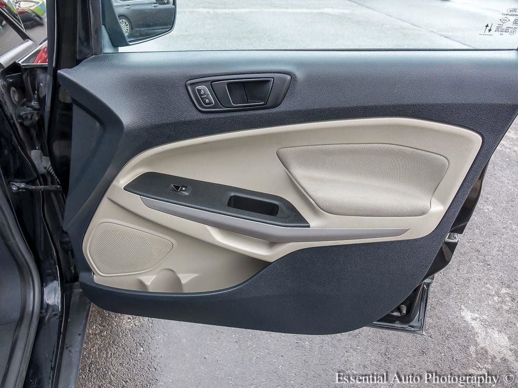 Used 2020 Ford EcoSport S image 23