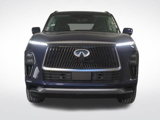 Certified 2025 INFINITI QX80 Pure AWD/4WD image 11