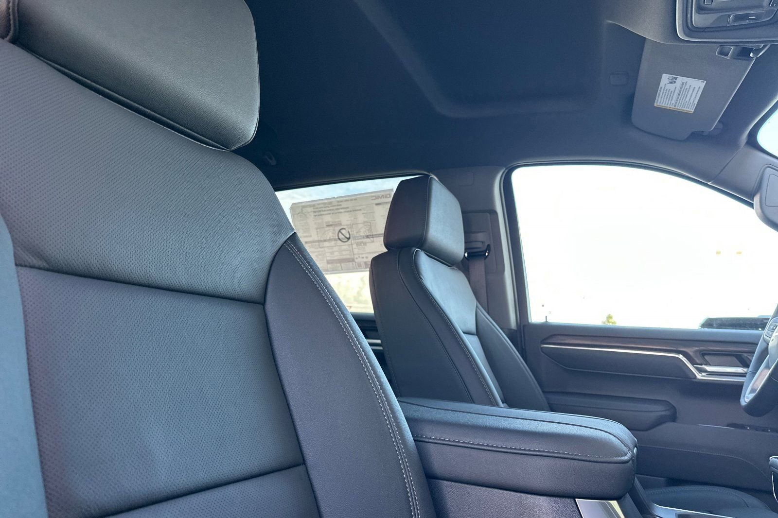 New 2026 GMC Sierra 1500 SLT w/ SLT Premium Plus Package image 15