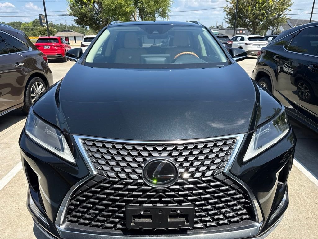 Used 2022 Lexus RX 350 FWD w/ Premium Package video 2