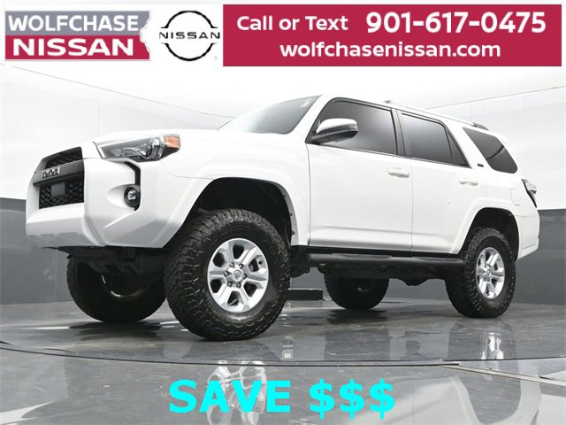 Used 2022 Toyota 4Runner SR5 image 22