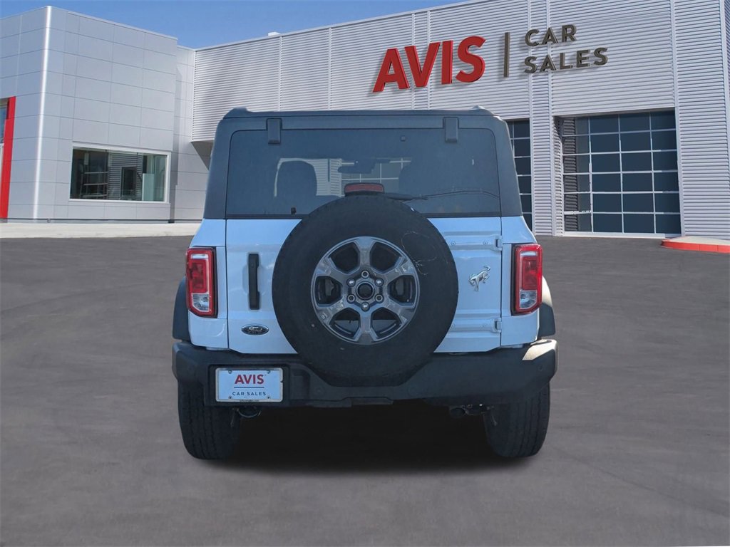 Used 2025 Ford Bronco Big Bend image 6