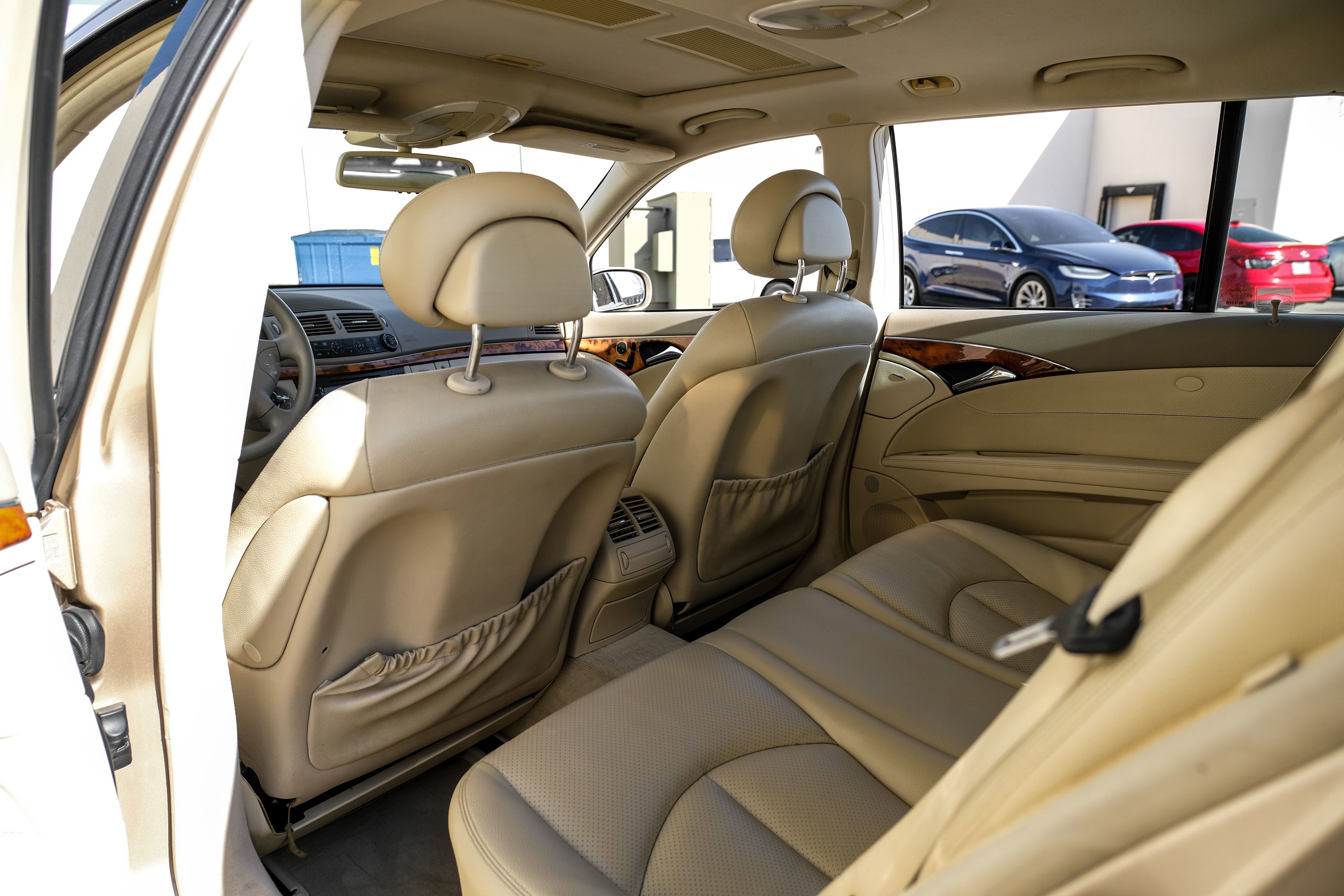 Used 2004 Mercedes-Benz E 320 4MATIC Wagon image 32