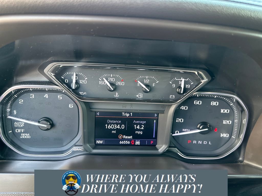 Used 2020 GMC Sierra 1500 SLT w/ SLT Premium Plus Package image 15