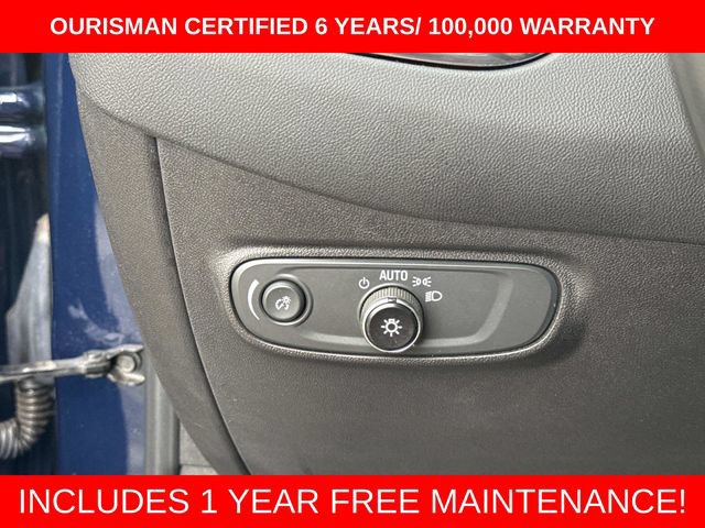 Used 2022 Chevrolet Equinox LS w/ LS Convenience Package FWD image 27