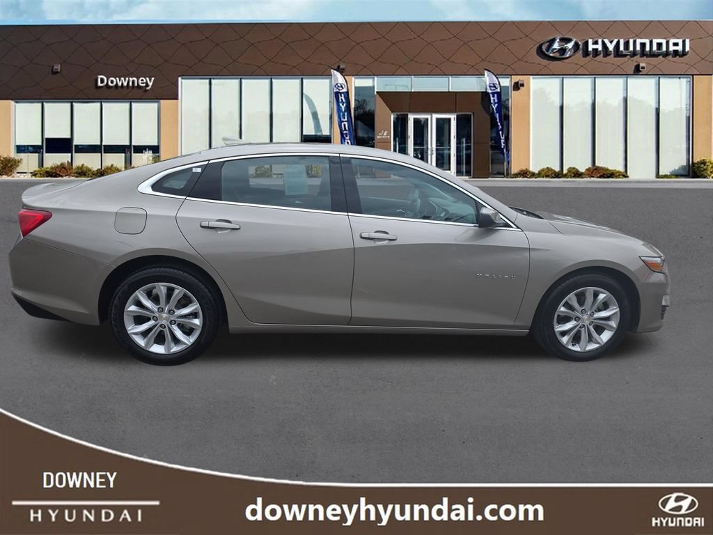 Used 2023 Chevrolet Malibu LT FWD image 6