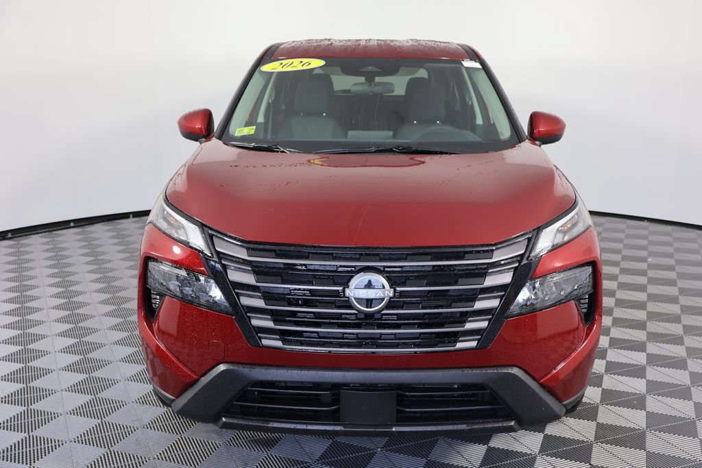 Used 2026 Nissan Rogue SV w/ Cold Weather Package FWD image 3
