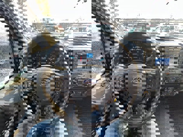 Used 2022 Ford F550 4x4 Regular Cab Super Duty image 15