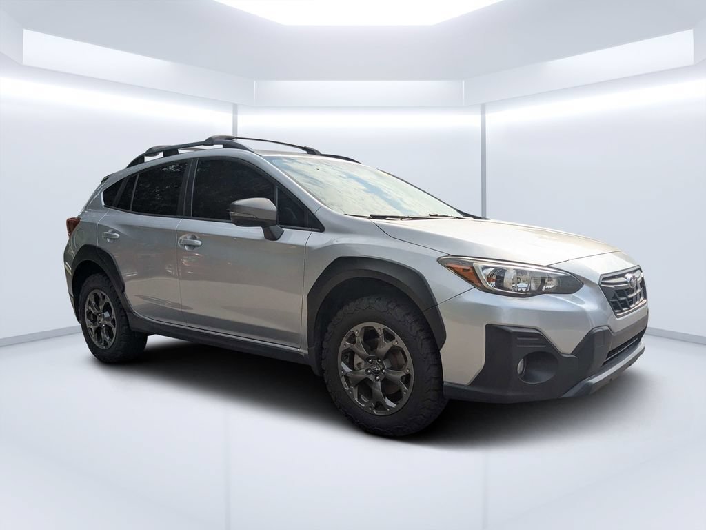 Used 2022 Subaru Crosstrek 2.5i Sport w/ Moonroof Package